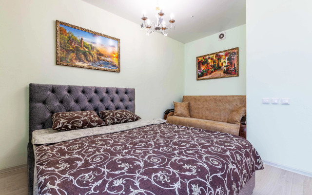 Квартира Уютная Cтудия в Центре Города