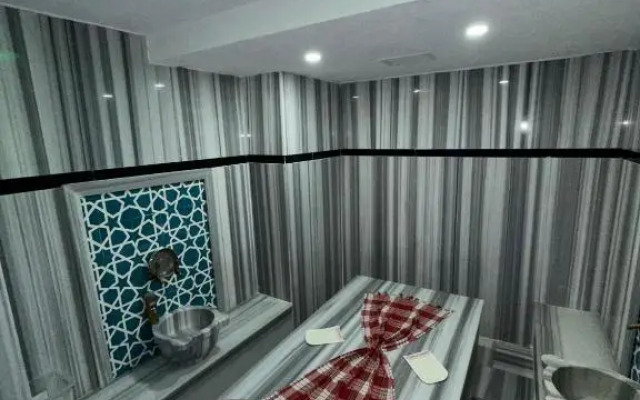 Отель Grand Özer