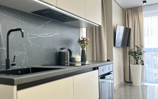 Novaya Kvartira V Sovremennom Zhk V Tsentre Bresta Flat