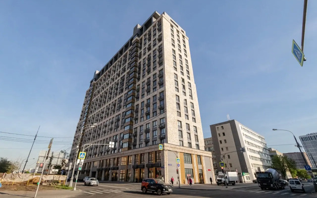 Апартаменты 103-4 Full House в ЖК Мята