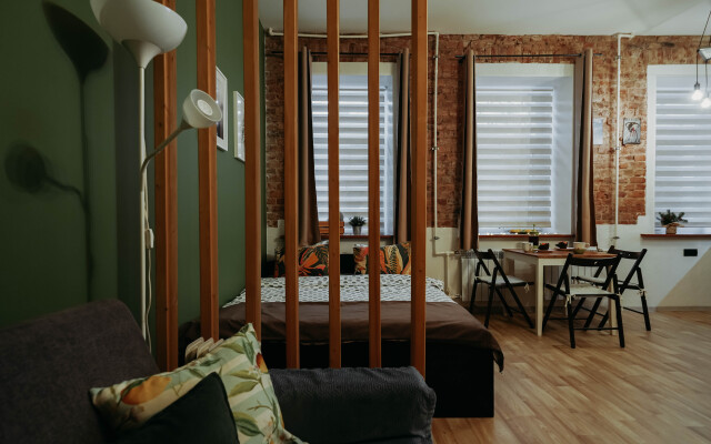 Alpine Castle Apartments 1