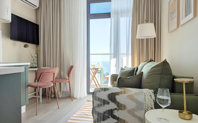 Квартира Уютная студия в Сочи