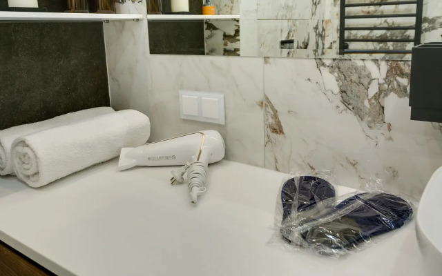 Smart Host Na Novom Arbate 16 Flat