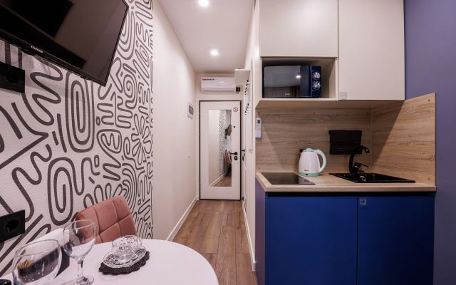 Апартаменты Таганка Life 9