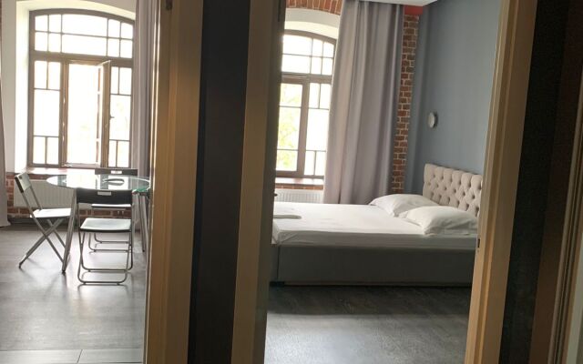 Квартира Apartanik