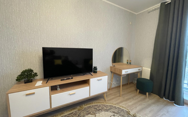 Квартира Просторная и Светлая в Завидово