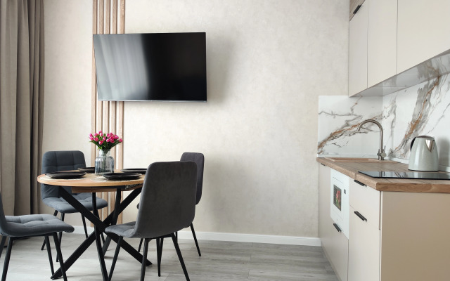 Апартаменты Panda Home Да Квартал Централь