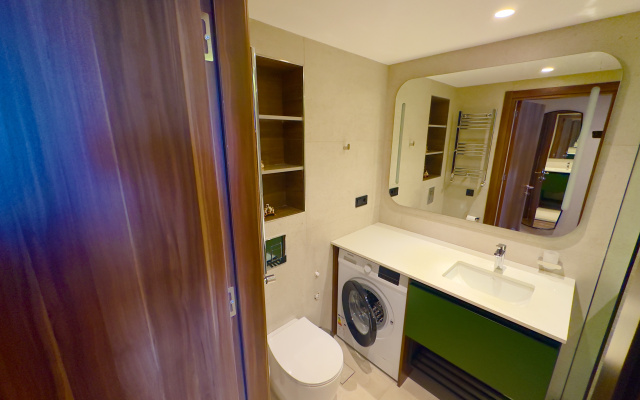 Квартира Alliance Privilege Vip Resort