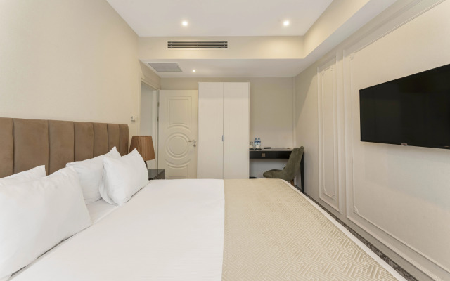 Курортный отель Mosavali