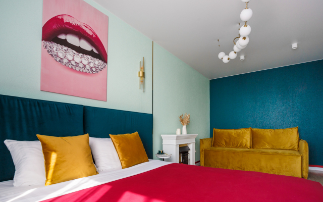 Апартаменты КАК ДОМА