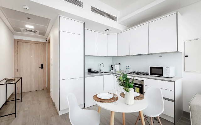 Welcome Home in Luma 22 Apartments