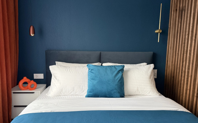 Квартира Уютная однокомнатная квартира на морском побережье