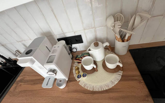 Квартира Уютная на Крузенштерна