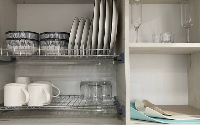 Квартира 1-комнатная с видом на Ангару