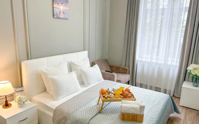 Balt Apartments Pionerskii 8