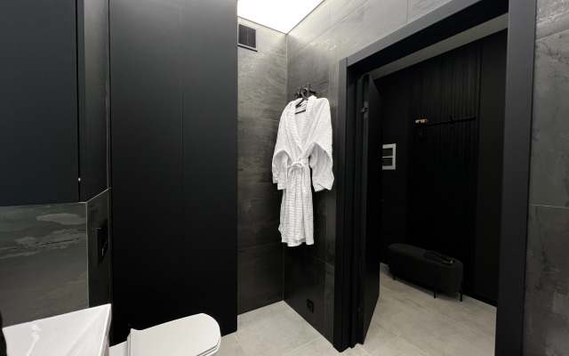 Квартира Премиальная  в центре города на высоком этаже