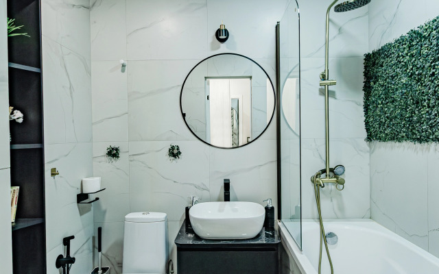 Апартаменты Дизайнерская Студия на Галеева 8а к2