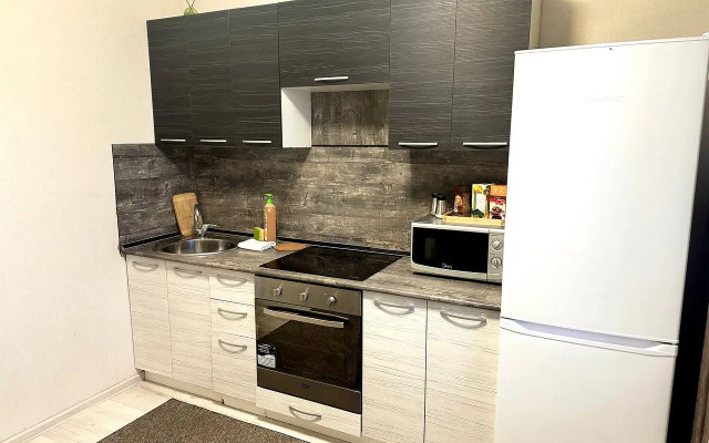 Квартира на улице Маршала Устинова д.3