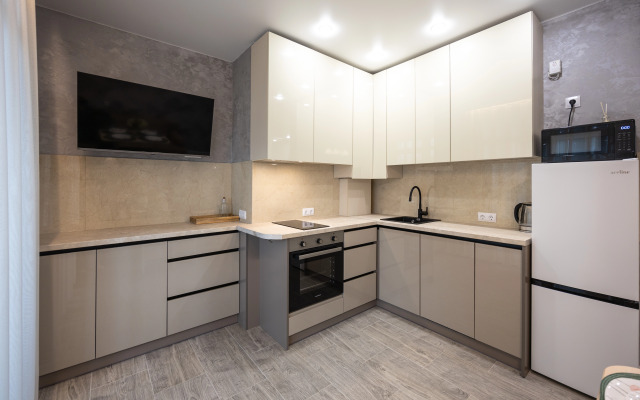 Lovelyhome39 u Forta №2 Bronzart Apartments