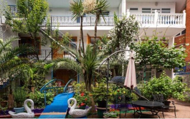Oazis Nadezhdy Hotel