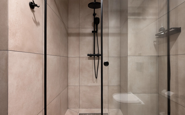 Апартаменты Зеленый дом с дизайнерским ремонтом