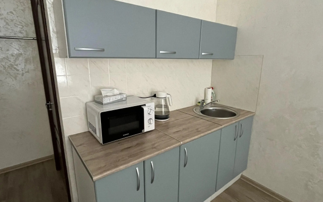 Квартира 158 Квартир на Северный Власихинский 122 Корпус 5