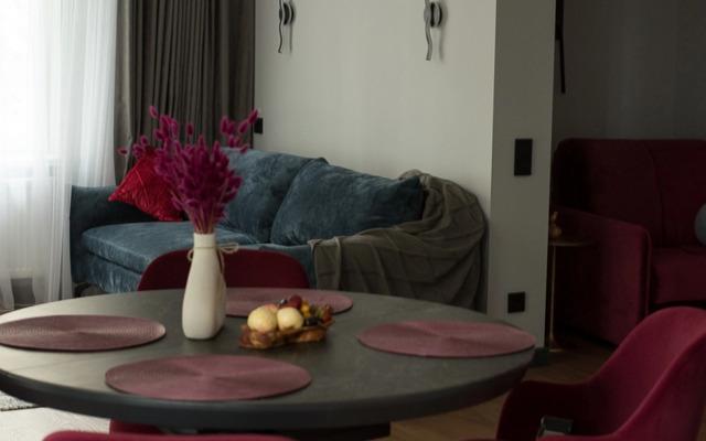 Апартаменты на улице Ленина 17