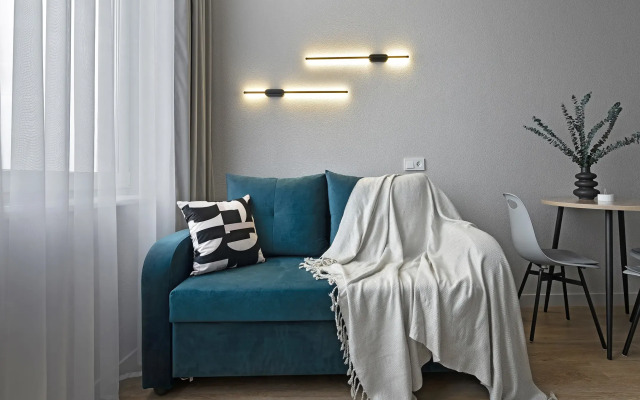 Квартира у Экспофорума от FlatsStories