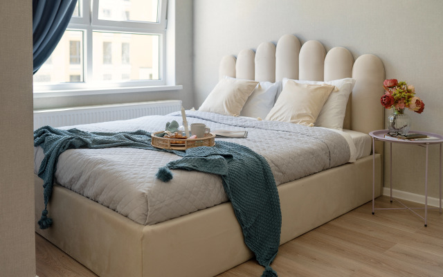 S Konditsionerom Ryadom S Pulkovo I Ekspoforumom Flat