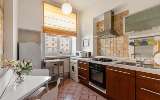 1-komnatnye HomeApart Lenina, 4 Apartments