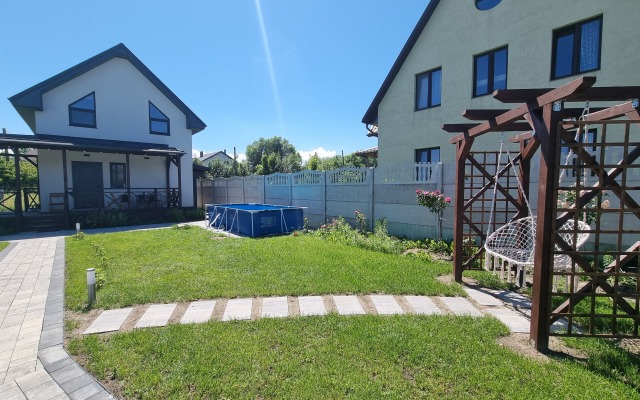 Частный дом Добрая Банька