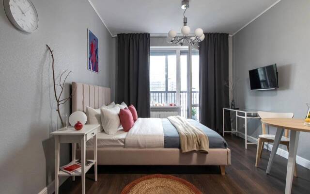 Апартаменты Luoto Aparts