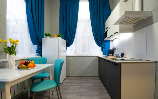 Апартаменты Просторные на Тихой Улице