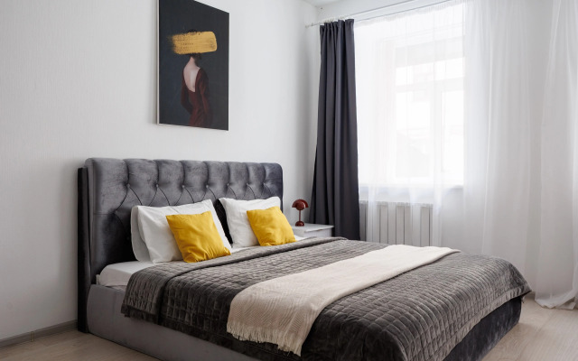 Апартаменты Просторные на Апраксином 20 DereMRents ДереМРентс