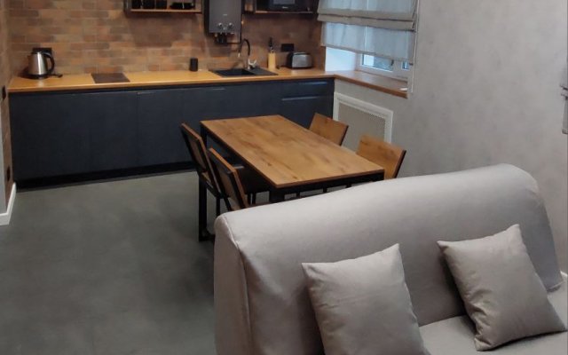 Апартаменты LOFT Apart Studio