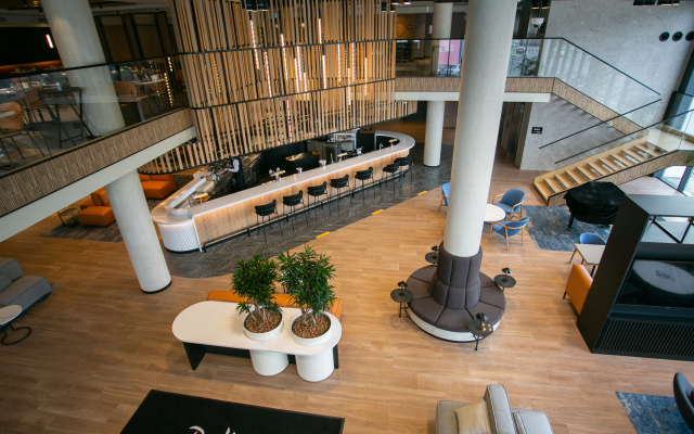 Radisson Gorizont Rostov-On-Don Hotel
