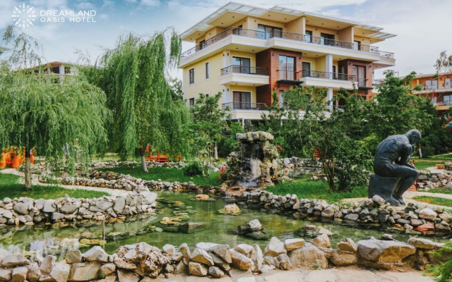 Dreamland Oasis Apart-hotel Apartments