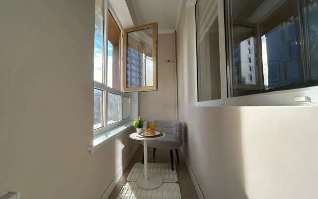 Dlya Dvoikh Zhanym v Serdtse Goroda Apartments