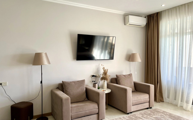 S Vidom na More Apartments