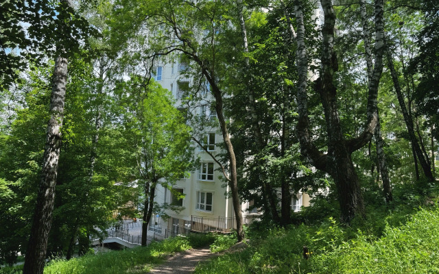Apartment Krasnoflotskiy