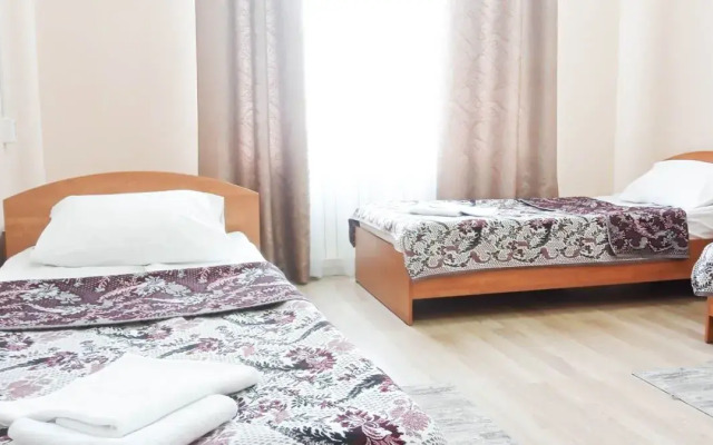 Hotel  Smart Hotel Kdo Tambov