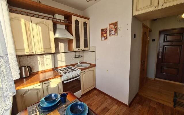 Michurinskiy Prospekt 10k1 Apartments