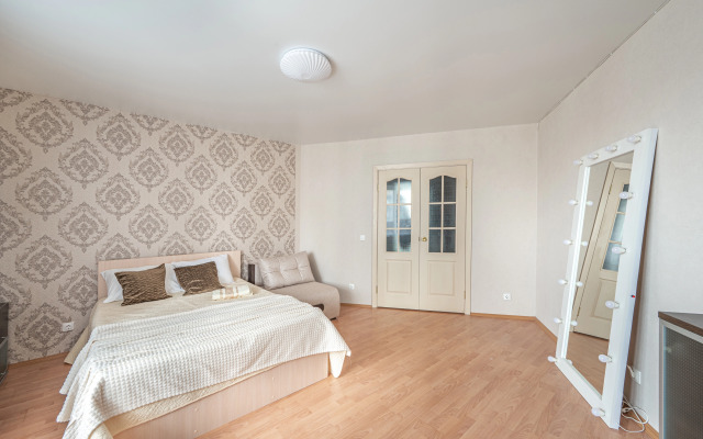 Апартаменты на Улице Красных Командиров 23