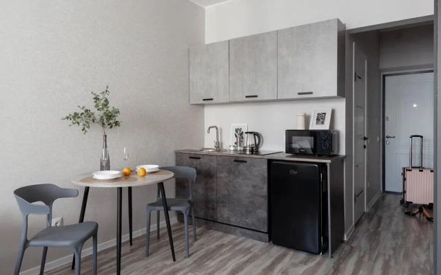 Квартира на Улице Карамзина 14