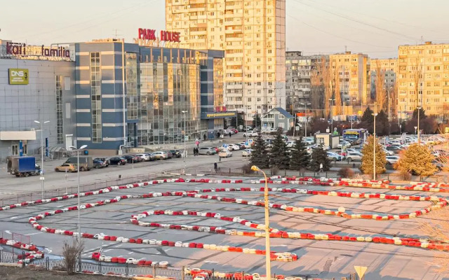 Апартаменты Уютные на Бульваре