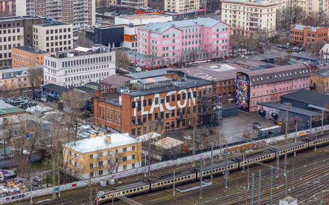 Smart Host Na Novodmitrovskoy Apartments