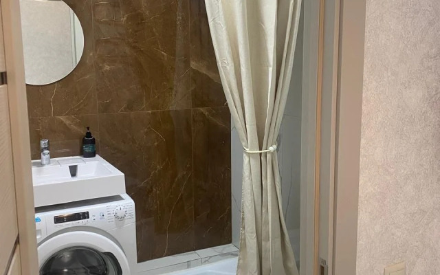 Svetlaya studiya u metro Solntsevo Flat