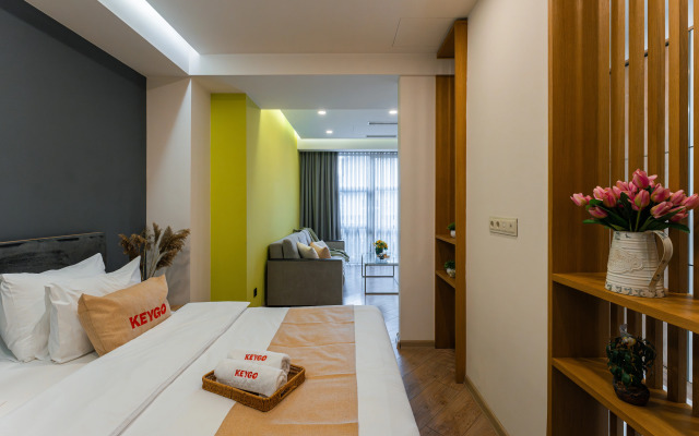 KeyGo #0113, Studio, City Center Apartments