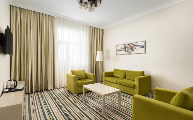 Gashalti Health Hotel Naftalan