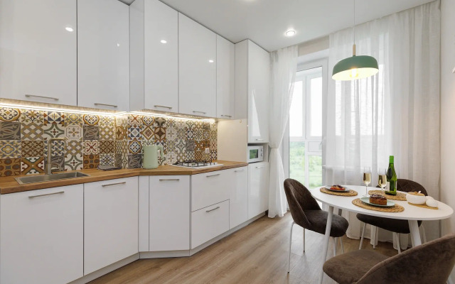 Квартира на Гептнера